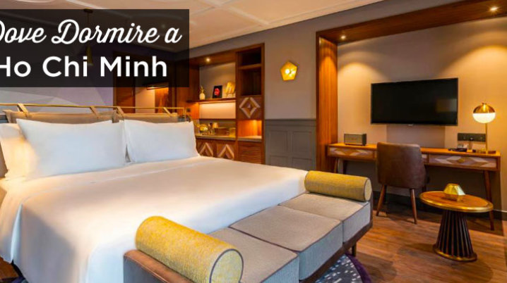 dove dormire a Ho Chi Minh