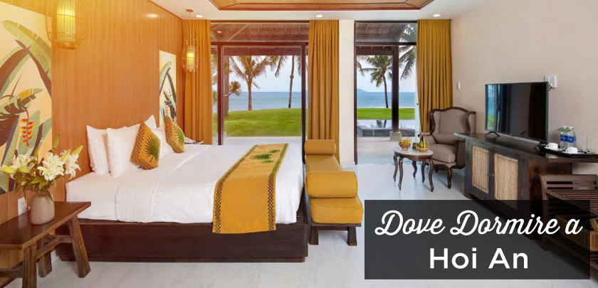 dove dormire a Hoi An