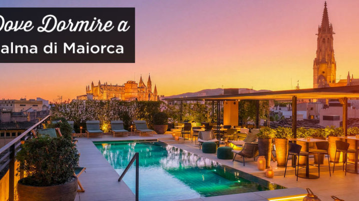 dove dormire a Palma di Maiorca