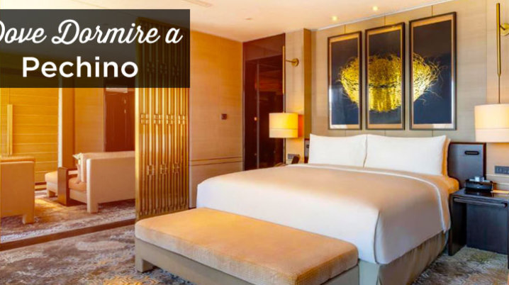 dove dormire a Pechino