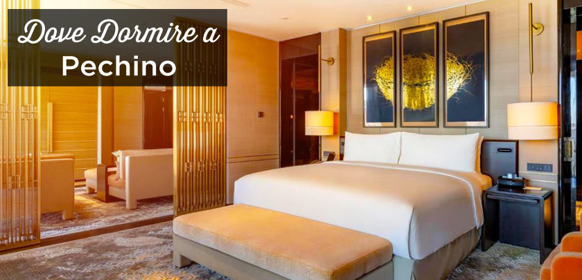 dove dormire a Pechino