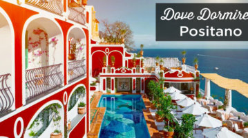 dove dormire a Positano