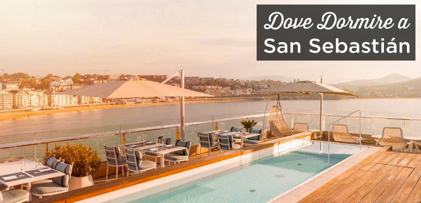 dove dormire a San Sebastian
