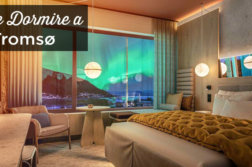 dove dormire a Tromso