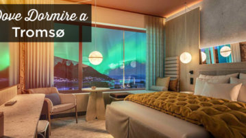 dove dormire a Tromso