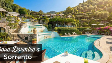dove dormire a sorrento
