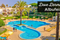 dove dormire ad Albufeira