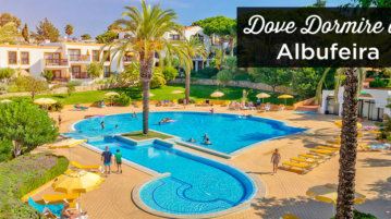 dove dormire ad Albufeira