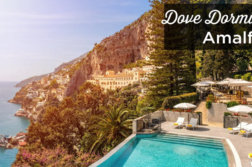 dove dormire ad Amalfi