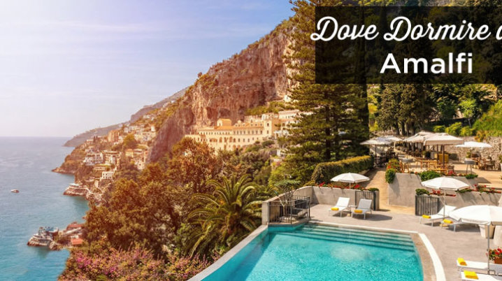 dove dormire ad Amalfi