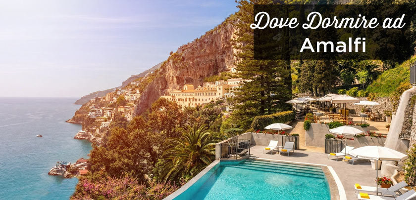 dove dormire ad Amalfi