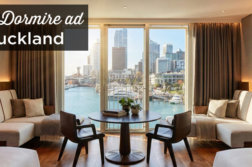 dove dormire ad Auckland