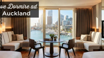 dove dormire ad Auckland