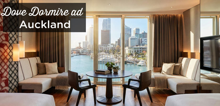 dove dormire ad Auckland