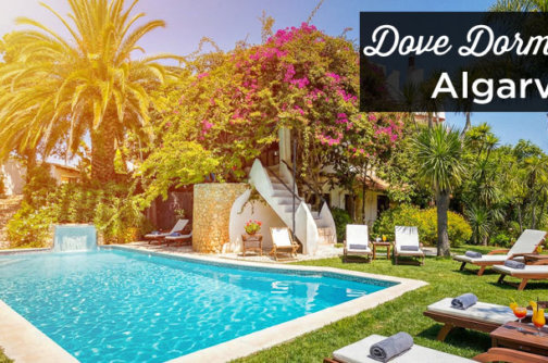 dove dormire in Algarve