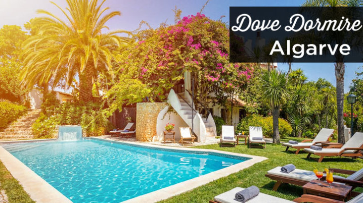dove dormire in Algarve