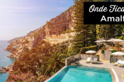 onde ficar em Amalfi