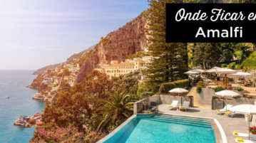 onde ficar em Amalfi