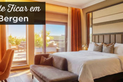onde ficar em Bergen