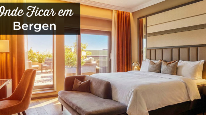 onde ficar em Bergen