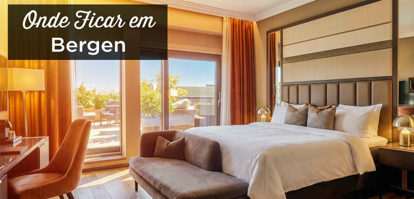 onde ficar em Bergen