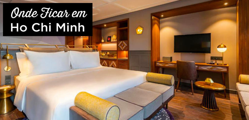 onde ficar em Ho Chi Minh