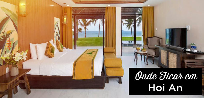 onde ficar em Hoi An
