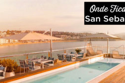 onde ficar em San Sebastian