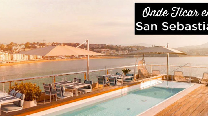 onde ficar em San Sebastian