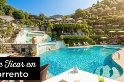 onde ficar em Sorrento