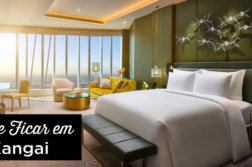 onde ficar em Xangai