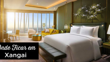 onde ficar em Xangai