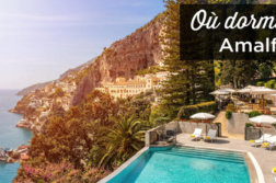 ou dormir a Amalfi