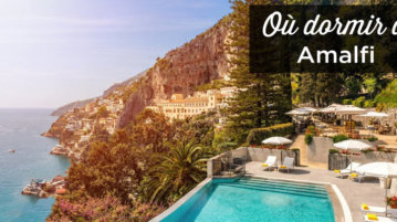ou dormir a Amalfi