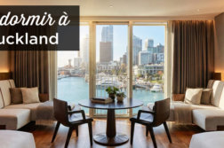 ou dormir a Auckland