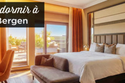 ou dormir a Bergen