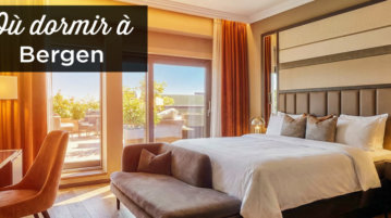 ou dormir a Bergen