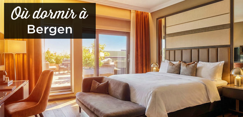 ou dormir a Bergen