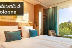ou dormir a Cologne