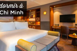 ou dormir a Ho Chi Minh