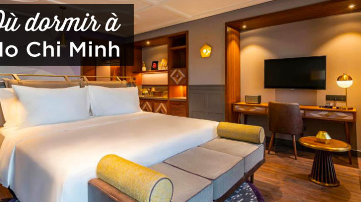 ou dormir a Ho Chi Minh