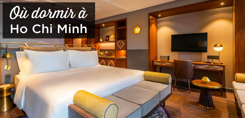 ou dormir a Ho Chi Minh