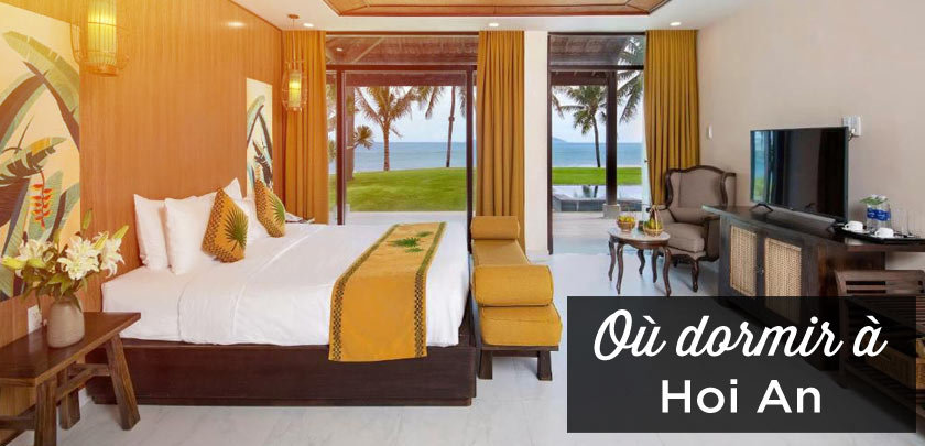 ou dormir a Hoi An