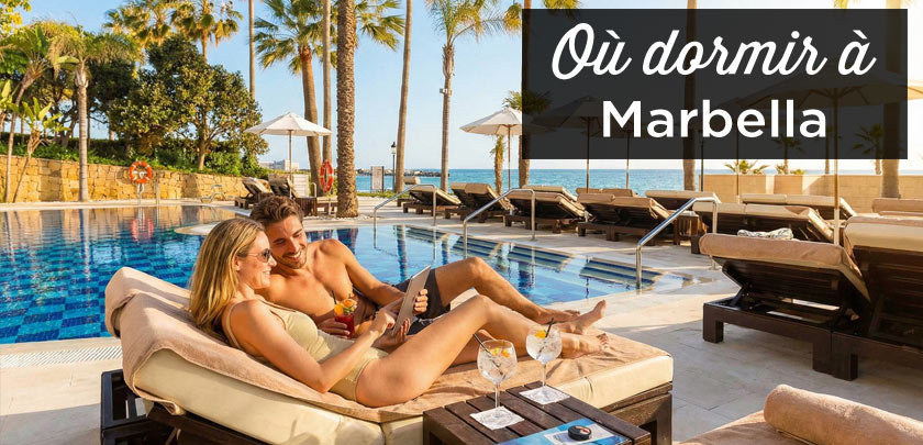 ou dormir a Marbella