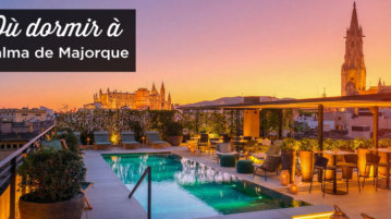 ou dormir a Palma de Majorque