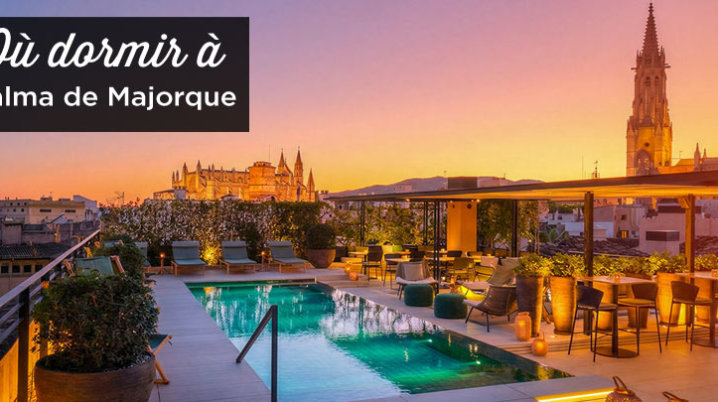 ou dormir a Palma de Majorque
