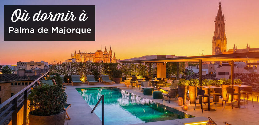 ou dormir a Palma de Majorque