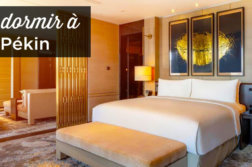ou dormir a Pékin