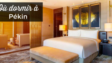 ou dormir a Pékin
