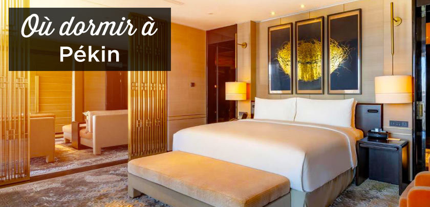 ou dormir a Pékin